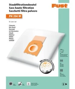 Fust PH 204 M - Sac à Poussière