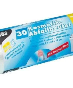 Weita Sacs Poubelle Papstar 10 L, 30 Pièce/s - Sacs Poubelle