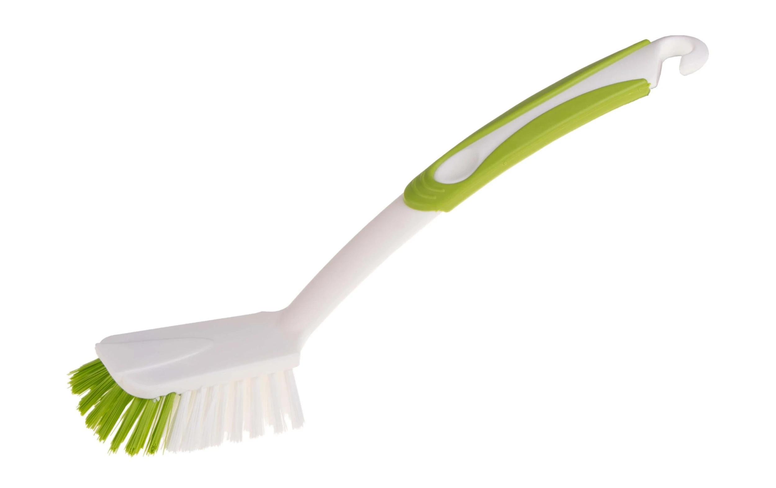 Edi Baur Brosse à Vaisselle Fleur Vert/Blanc - Brosse De Nettoyage 3 Edi Baur Brosse à Vaisselle Fleur Vert/Blanc - Brosse De Nettoyage