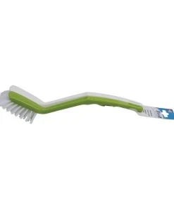 Haushaltsware Brosse De Nettoyage Duo 2 Pièces, Vert/Blanc - Brosse De Nettoyage