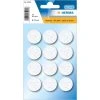 Herma Stickers Patin En Feutre Ø 22 Mm, Blanc, 12 Pièces - Filtre Pour Aspirateur -Kärcher Shop unnamed file 3082