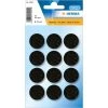 Herma Stickers Patin En Feutre Ø 22 Mm, Noir, 12 Pièces - Filtre Pour Aspirateur -Kärcher Shop unnamed file 3084