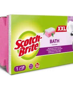 Éponge Scotch-Brite Bain XXL 1 Pièce/s - Éponge De Nettoyage