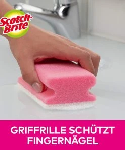 Éponge Scotch-Brite Bain XXL 1 Pièce/s - Éponge De Nettoyage 7 Éponge Scotch-Brite Bain XXL 1 Pièce/s - Éponge De Nettoyage -Kärcher Shop unnamed file 3096