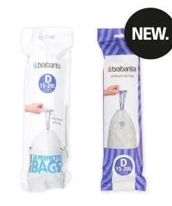 Brabantia Sac à Ordures Ménagères PerfectFit 15 L, 20 Pièce/s - Sacs Poubelle 7 Brabantia Sac à Ordures Ménagères PerfectFit 15 L, 20 Pièce/s - Sacs Poubelle -Kärcher Shop unnamed file 3129 scaled