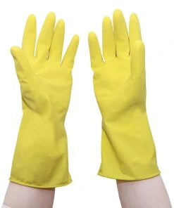 Fair Zone Gant De Nettoyage L 2 Pièce/s - Gants De Nettoyage