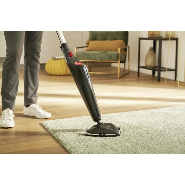 Vileda Steam Plus + Power Pad - Nettoyeurs à Vapeur 4 Vileda Steam Plus + Power Pad - Nettoyeurs à Vapeur – Image 2