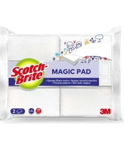 Efface-taches Scotch-Brite 2 Pièce/s - Éponge De Nettoyage