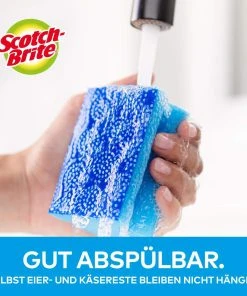 Éponge Scotch-Brite Fresh 2 Pièce/s - Éponge De Nettoyage 7 Éponge Scotch-Brite Fresh 2 Pièce/s - Éponge De Nettoyage -Kärcher Shop unnamed file 3164