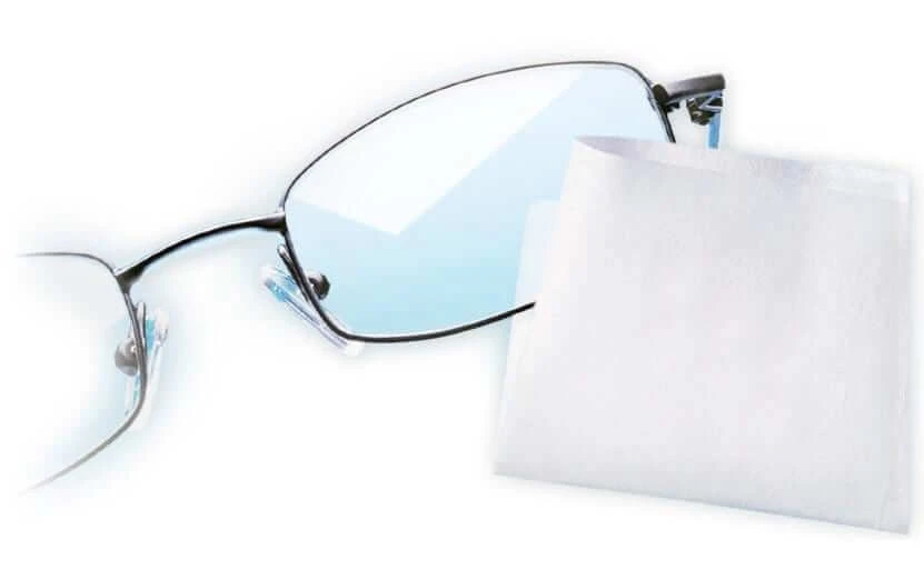 Swirl Lingettes Nettoyantes Pour Lunettes 50 Pièce/s, Blanc - Chiffon De Nettoyage 4 Swirl Lingettes Nettoyantes Pour Lunettes 50 Pièce/s, Blanc - Chiffon De Nettoyage – Image 2