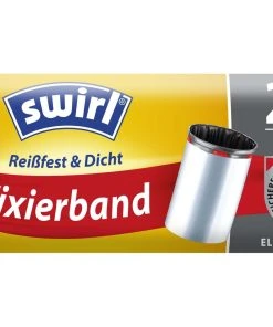 Swirl Sacs Poubelle Bande De Fixation 20 L, 15 Pièce/s - Sacs Poubelle