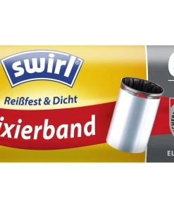 Swirl Sacs Poubelle Bande De Fixation 60 L, 10 Pièce/s - Sacs Poubelle