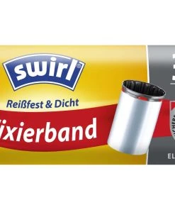 Swirl Sacs Poubelle Bande De Fixation 35 L, 10 Pièce/s - Sacs Poubelle