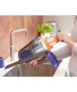 BLACK+DECKER BHHV520BFP - Aspirateur à Main -Kärcher Shop unnamed file 320