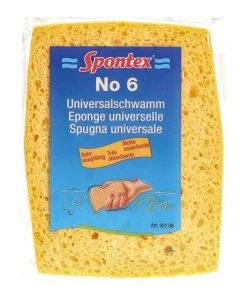 Haushaltsware Éponge 1 Pièce/s - Éponge De Nettoyage