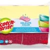 Éponge 3M Scotch-Brite Delicate Fibre Naturelle, 2 Pièces - Éponge De Nettoyage