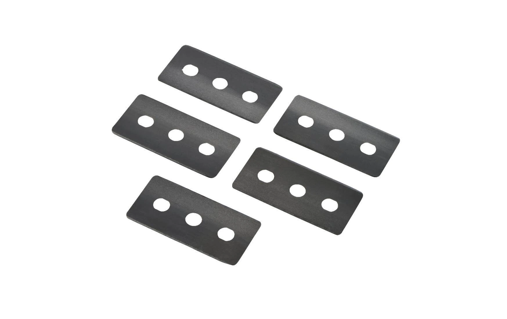 Xavax Lames De Rechange Pour Tables De Cuisson Vitrocéramiques, Noir - Spatule De Nettoyage 3 Xavax Lames De Rechange Pour Tables De Cuisson Vitrocéramiques, Noir - Spatule De Nettoyage