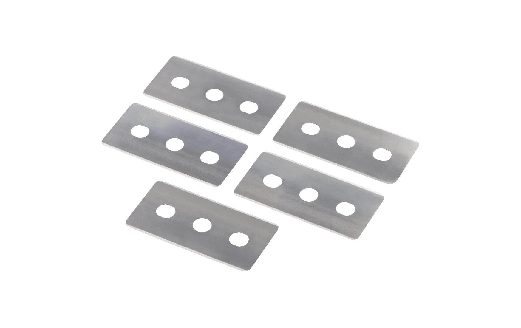 Xavax Lames De Rechange Pour Tables De Cuisson Vitrocéramiques, Argent - Spatule De Nettoyage 3 Xavax Lames De Rechange Pour Tables De Cuisson Vitrocéramiques, Argent - Spatule De Nettoyage