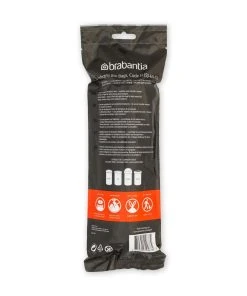 Brabantia Sac à Ordures Ménagères PerfectFit 50 L, 10 Pièce/s - Sacs Poubelle -Kärcher Shop unnamed file 3234 scaled