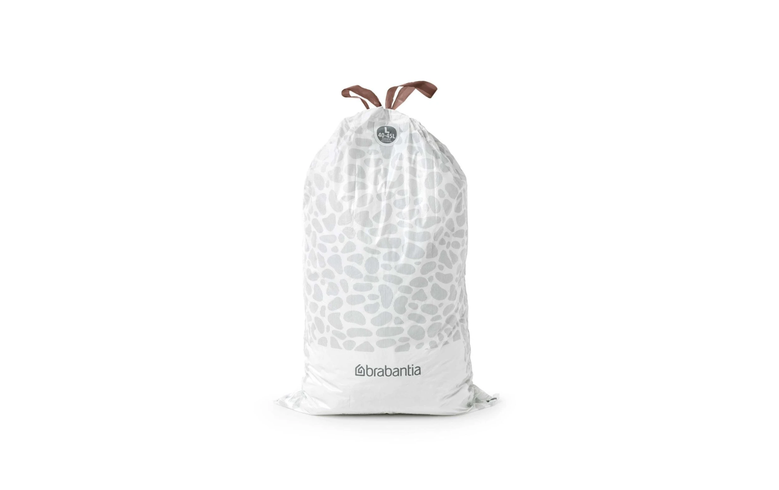 Brabantia Sac à Ordures Ménagères PerfectFit 45 L, 10 Pièce/s - Sacs Poubelle 4 Brabantia Sac à Ordures Ménagères PerfectFit 45 L, 10 Pièce/s - Sacs Poubelle – Image 2