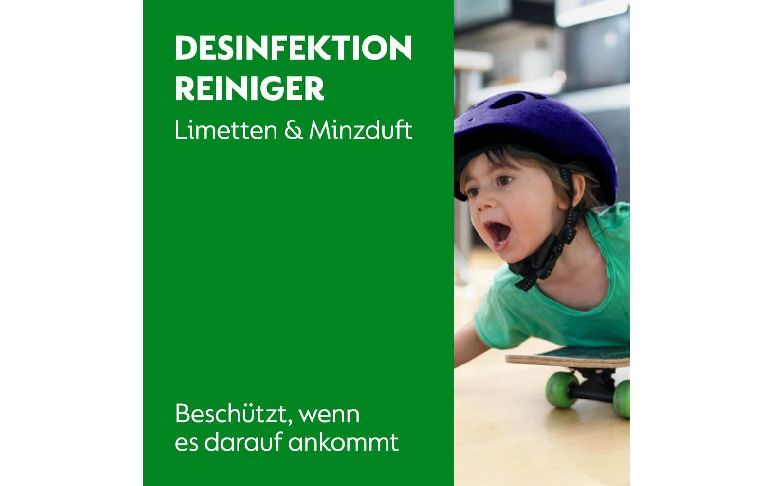 Dettol Nettoyant Tout Usage Lime Et Menthe 750 Ml - Détergents Universels 4 Dettol Nettoyant Tout Usage Lime Et Menthe 750 Ml - Détergents Universels – Image 2