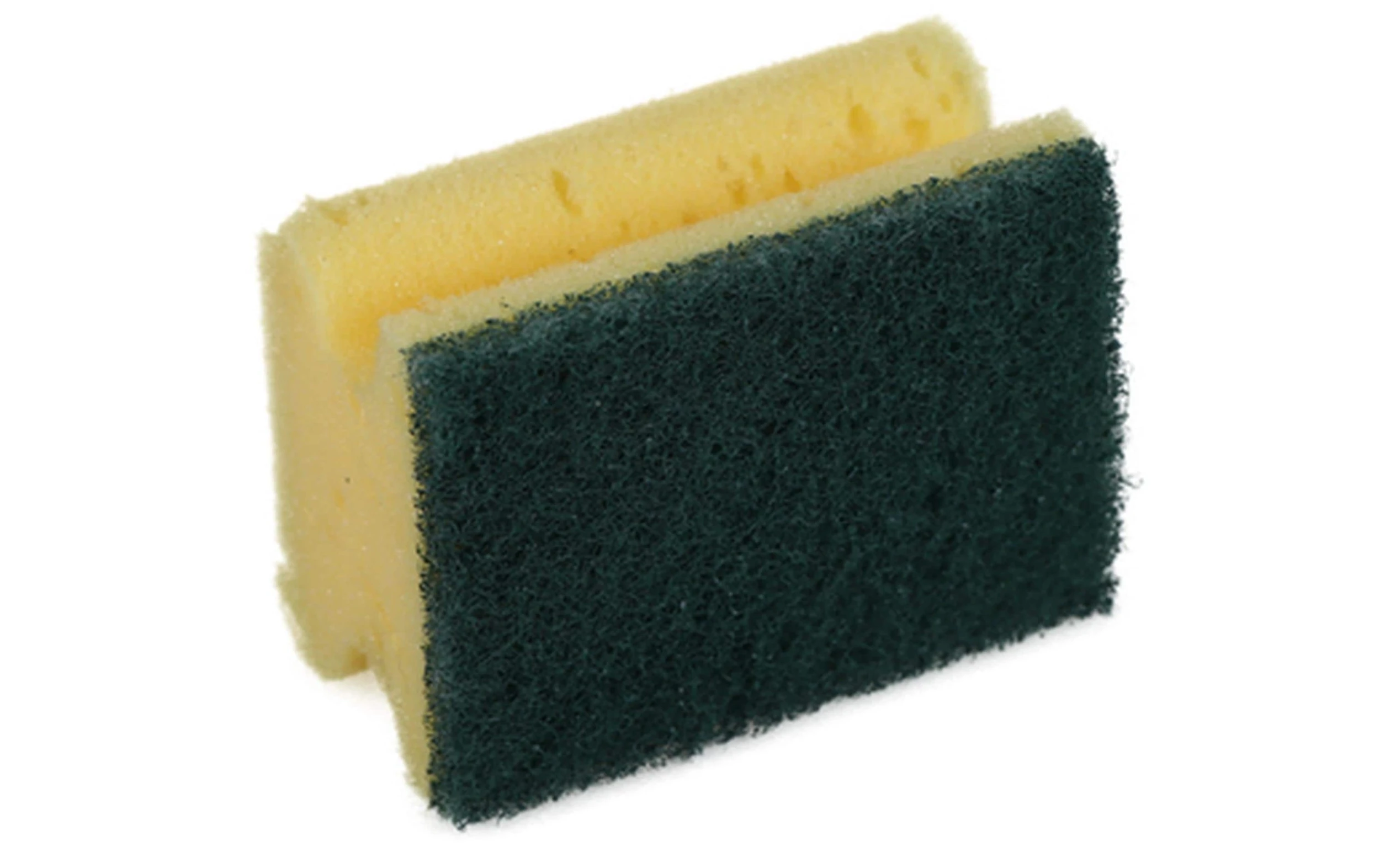 Edi Baur Éponge Profi 10 Pièce/s, Jaune/vert, Petit - Éponge De Nettoyage 4 Edi Baur Éponge Profi 10 Pièce/s, Jaune/vert, Petit - Éponge De Nettoyage – Image 2