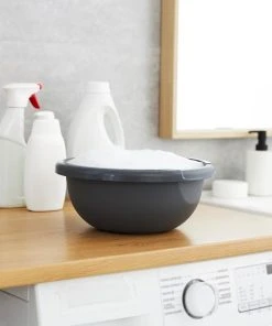 Rotho Cuvette Daily 4 L, Noir - Seau De Nettoyage -Kärcher Shop unnamed file 3263