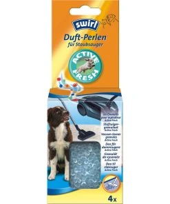 Swirl Perles Parfumées Active Fresh - Neutralisation Des Odeurs