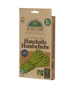 If You Care Gant De Nettoyage L 2 Pièce/s - Gants De Nettoyage