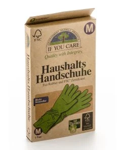 If You Care Gant De Nettoyage M 2 Pièce/s - Gants De Nettoyage