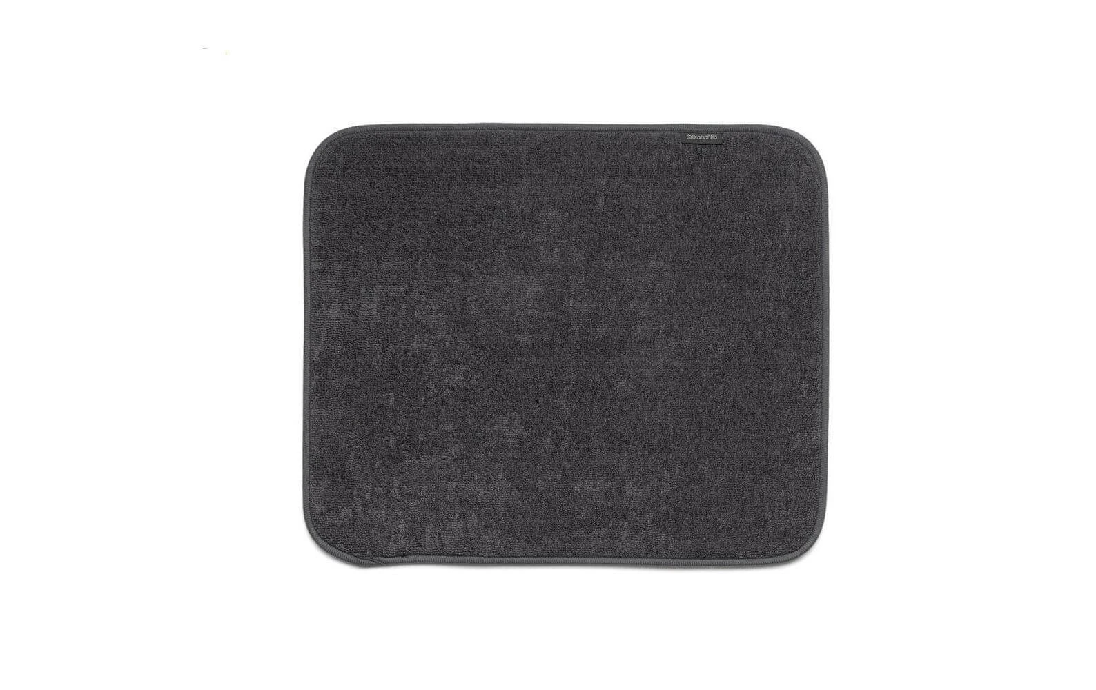 Brabantia Tapis égouttoir Sink Side Gris Foncé - Grille D'égouttage 3 Brabantia Tapis égouttoir Sink Side Gris Foncé - Grille D'égouttage