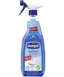 Durgol Détartrant Surface Original Pour Le Bain 600 Ml - Détartrants