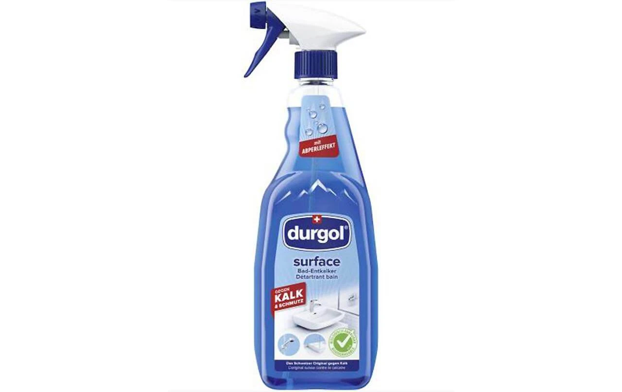 Durgol Détartrant Surface Original Pour Le Bain 600 Ml - Détartrants 3 Durgol Détartrant Surface Original Pour Le Bain 600 Ml - Détartrants