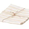Esmée Torchon Pour La Vaisselle 50 X 70 Cm, Rayé, Beige/Blanc - Torchon Pour La Vaisselle -Kärcher Shop unnamed file 3324