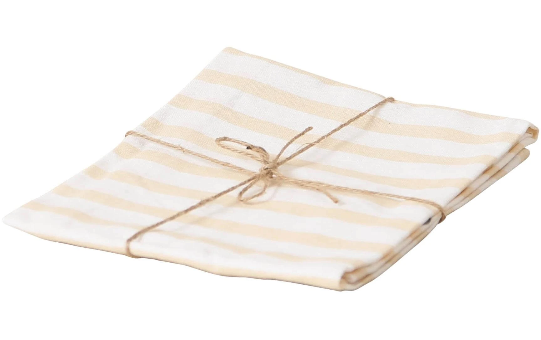 Esmée Torchon Pour La Vaisselle 50 X 70 Cm, Rayé, Beige/Blanc - Torchon Pour La Vaisselle 3 Esmée Torchon Pour La Vaisselle 50 X 70 Cm, Rayé, Beige/Blanc - Torchon Pour La Vaisselle