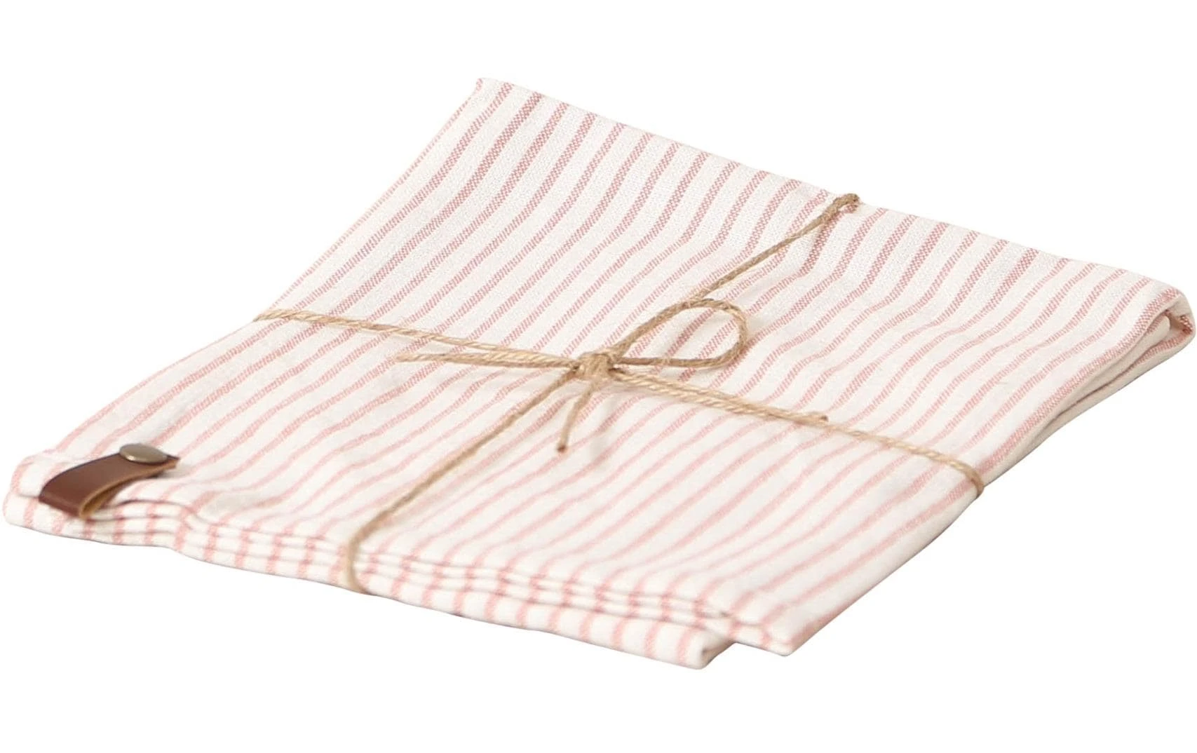 Esmée Torchon Pour La Vaisselle 50 X 70 Cm, Rayé, Rouge/Blanc - Torchon Pour La Vaisselle 3 Esmée Torchon Pour La Vaisselle 50 X 70 Cm, Rayé, Rouge/Blanc - Torchon Pour La Vaisselle