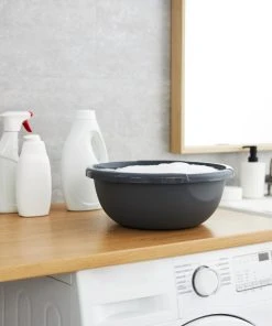 Rotho Cuvette Daily 6 L, Noir - Seau De Nettoyage 7 Rotho Cuvette Daily 6 L, Noir - Seau De Nettoyage -Kärcher Shop unnamed file 3358