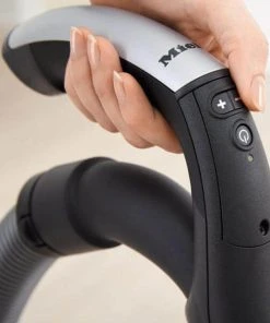 Miele Tube à Manche Radiocommandé - Tubes Et Tuyau Pour Aspirateur