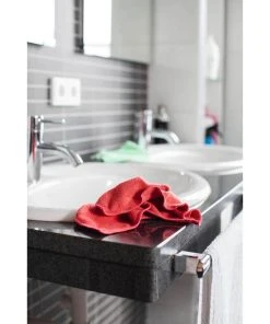 Xavax Chiffon De Nettoyage En Microfibre 4 Pièce/s, Bleu/Jaune/Vert/Rouge - Chiffon De Nettoyage -Kärcher Shop unnamed file 3378