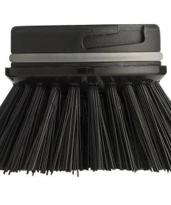 Zone Denmark Brosses à Vaisselle De Rechange Série Pisa Doux, Noir - Brosse De Nettoyage
