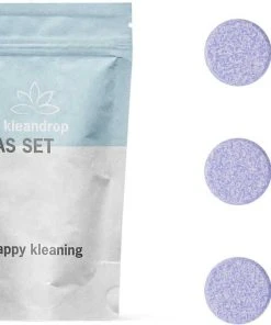 Kleandrop Nettoyant à Vitres Recharge 3 Pièce/s - Détergents Pour Vitres