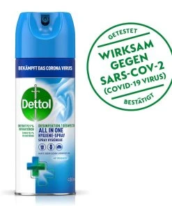 Dettol Nettoyant Tout Usage Désinfection Aerosol Spray 400 Ml - Détergents Universels 7 Dettol Nettoyant Tout Usage Désinfection Aerosol Spray 400 Ml - Détergents Universels -Kärcher Shop unnamed file 3389