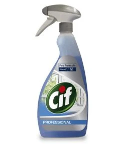 Diversey Pro Formula Cif Professional Verre & Surfaces 0.75 L - Détergents Pour Vitres