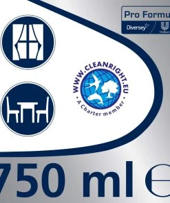 Diversey Pro Formula Cif Professional Verre & Surfaces 0.75 L - Détergents Pour Vitres -Kärcher Shop unnamed file 3399 scaled