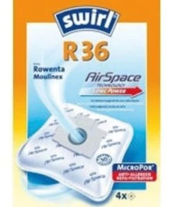 Swirl R 36 - Sac à Poussière