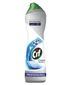 Diversey Pro Formula Nettoyant Pour Cuisine Cif Professional Cream 750 Ml - Détergents Pour Cuisine