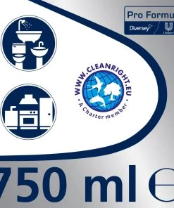 Diversey Pro Formula Nettoyant Pour Cuisine Cif Professional Cream 750 Ml - Détergents Pour Cuisine -Kärcher Shop unnamed file 3402 scaled