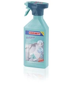 Leifheit Nettoyant Pour Salle De Bains Vaporisateur, 500 Ml - Détergents Pour Salles De Bain