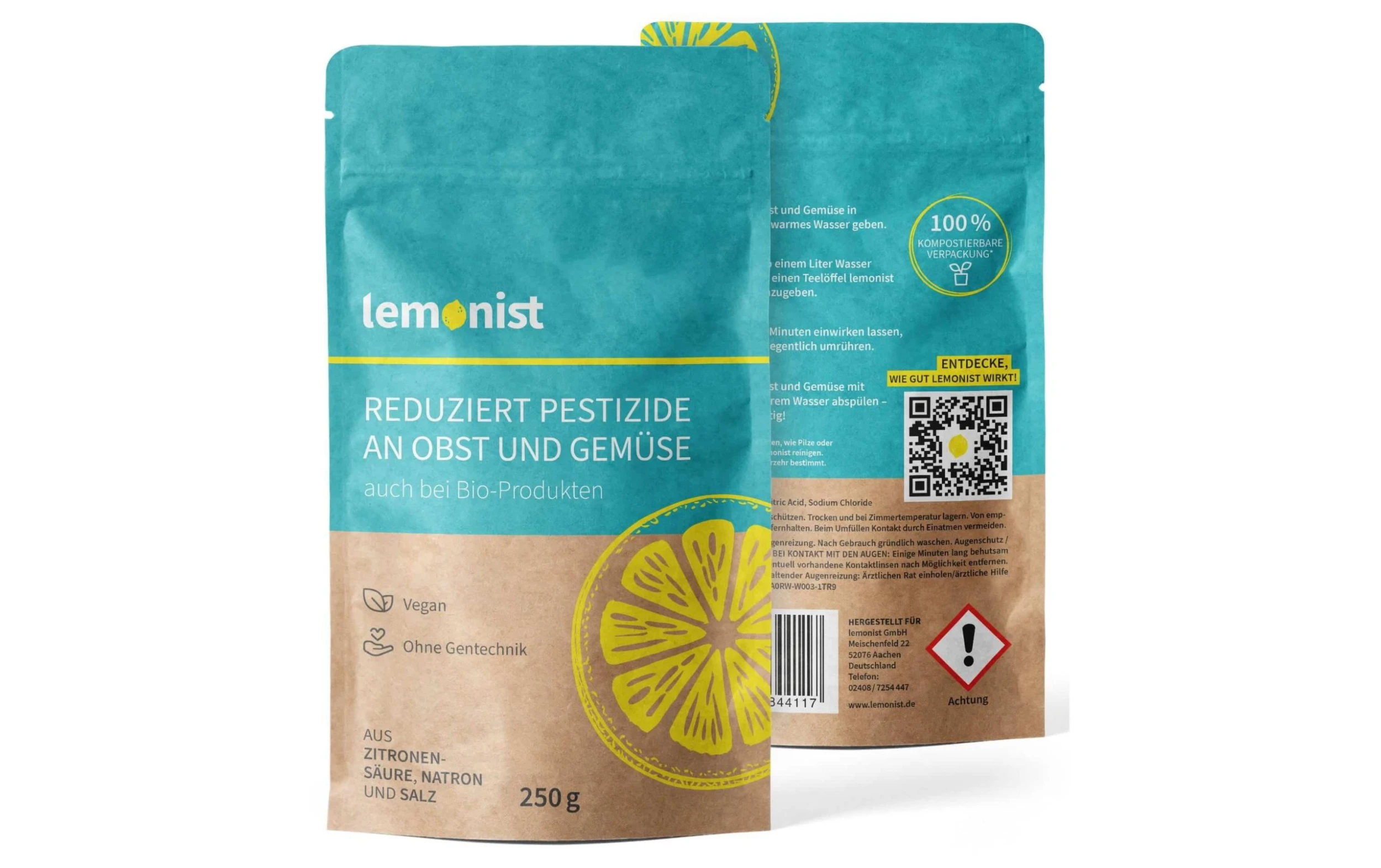 Lemonist Dissolvant Pour Pesticides 250 G - Liquides Vaisselle 5 Lemonist Dissolvant Pour Pesticides 250 G - Liquides Vaisselle – Image 3