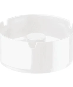 Paderno Cendrier 9.5 Cm Blanc - Cendrier